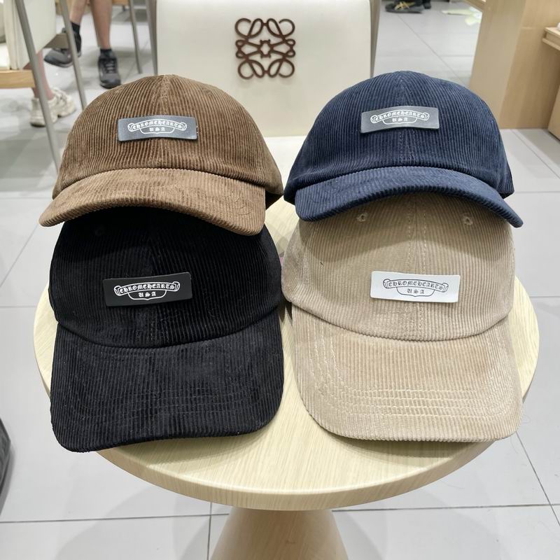 Chrome Hearts cap 071401